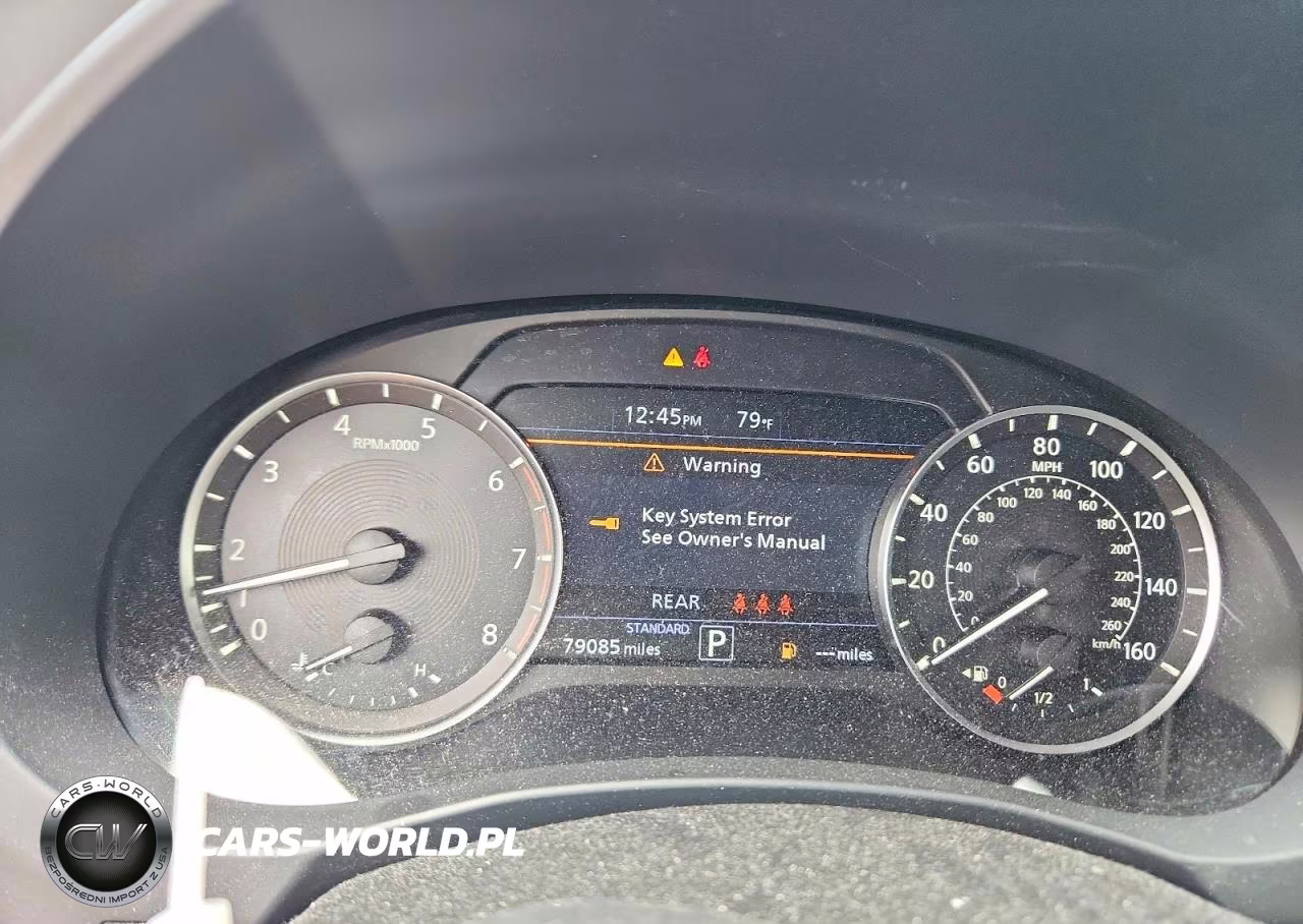 2021 Infiniti Qx50 Luxe VIN:3PCAJ5BB6MF121037 - 9