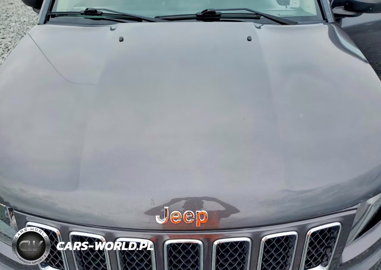 2016 Jeep Compass Sport VIN:1C4NJDBB8GD556875 - 12