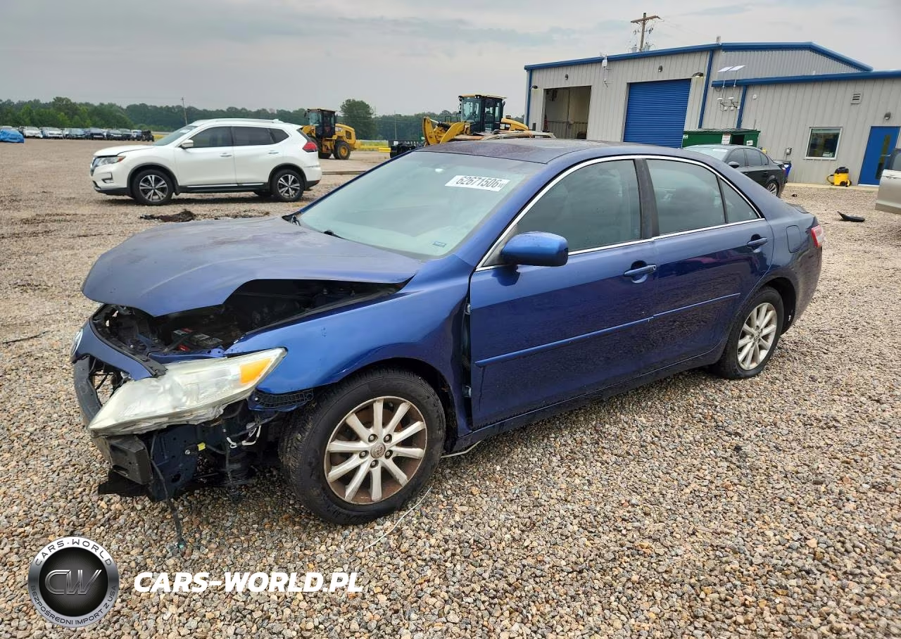 2011 Toyota Camry Xle