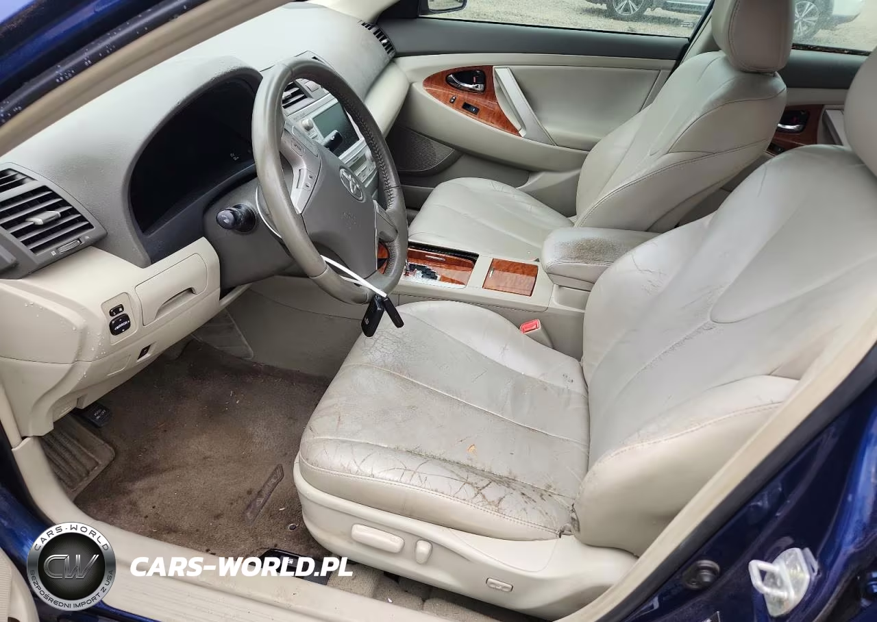 2011 Toyota Camry Xle VIN:4T1BF3EK3BU607231 - 7