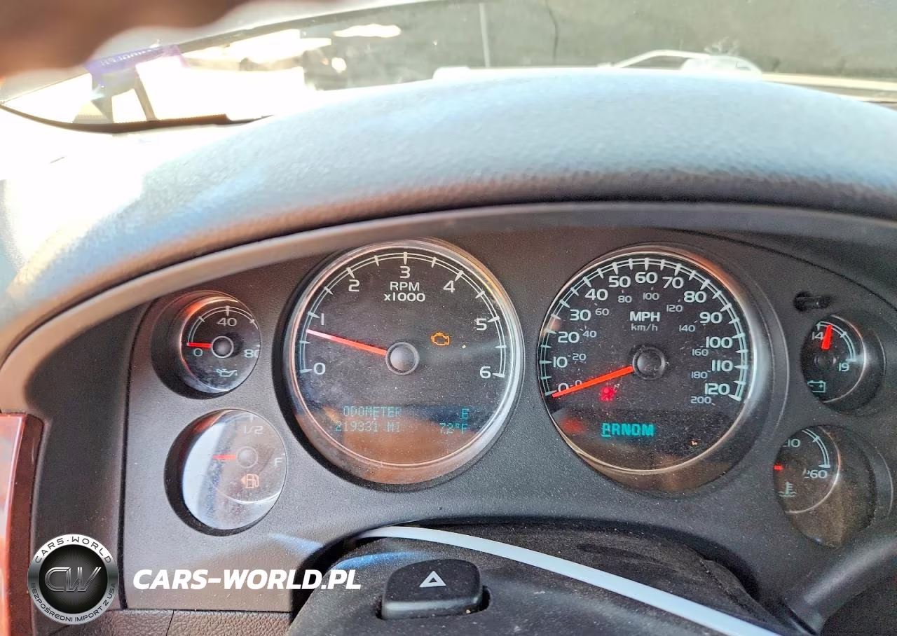 2009 Chevrolet Suburban C1500 Ltz VIN:1GNFC36049J125172 - 9