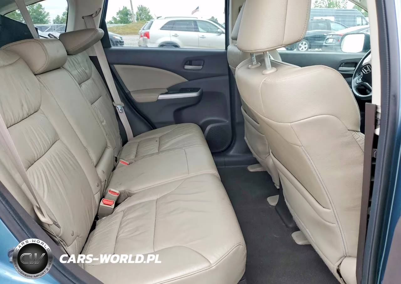 2013 Honda Cr-V Exl VIN:5J6RM3H76DL023408 - 11