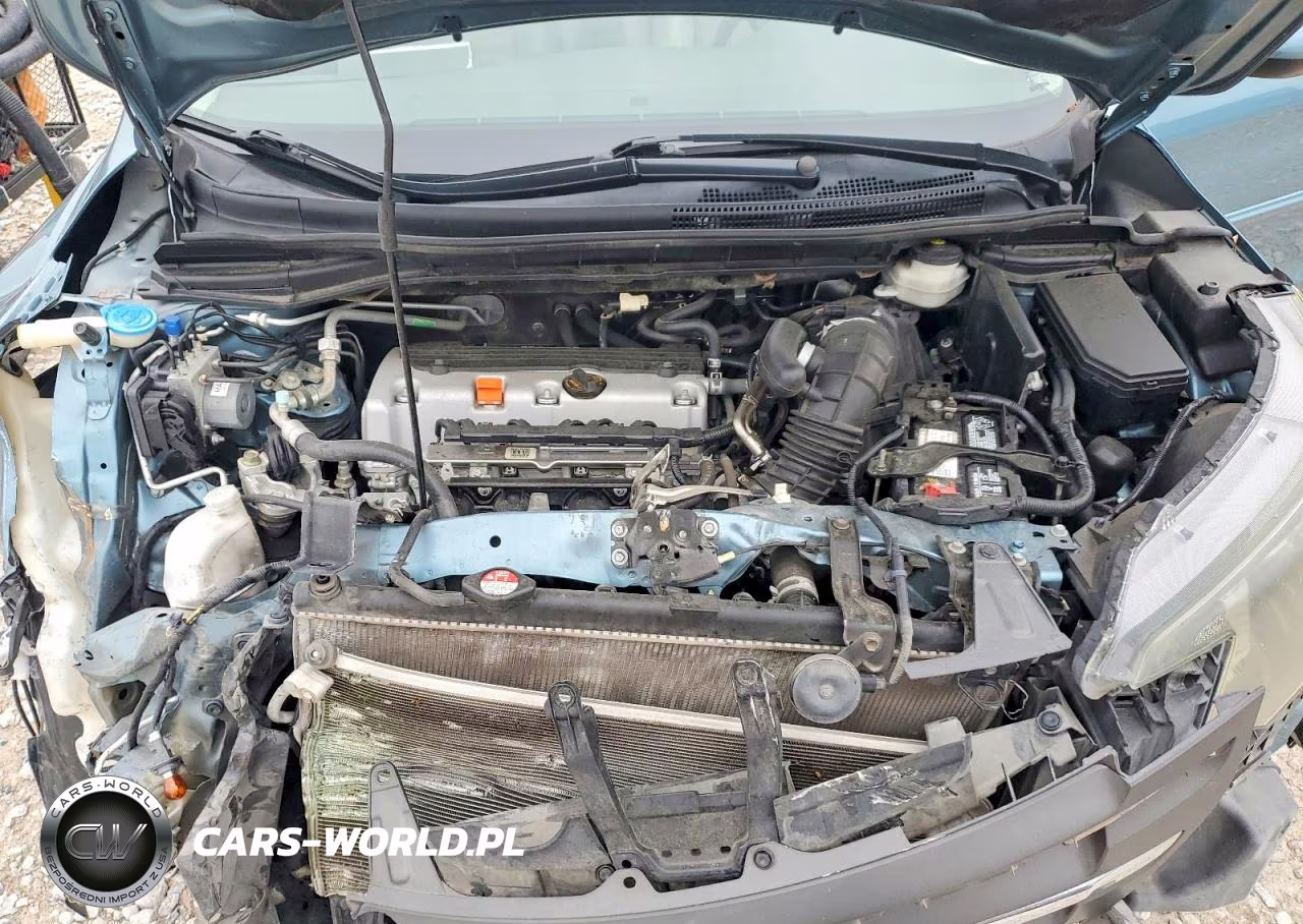 2013 Honda Cr-V Exl VIN:5J6RM3H76DL023408 - 12