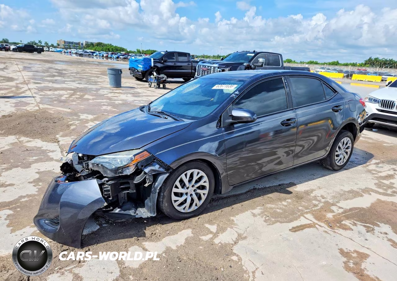 2019 Toyota Corolla Le – zdjęcie 1 z 13