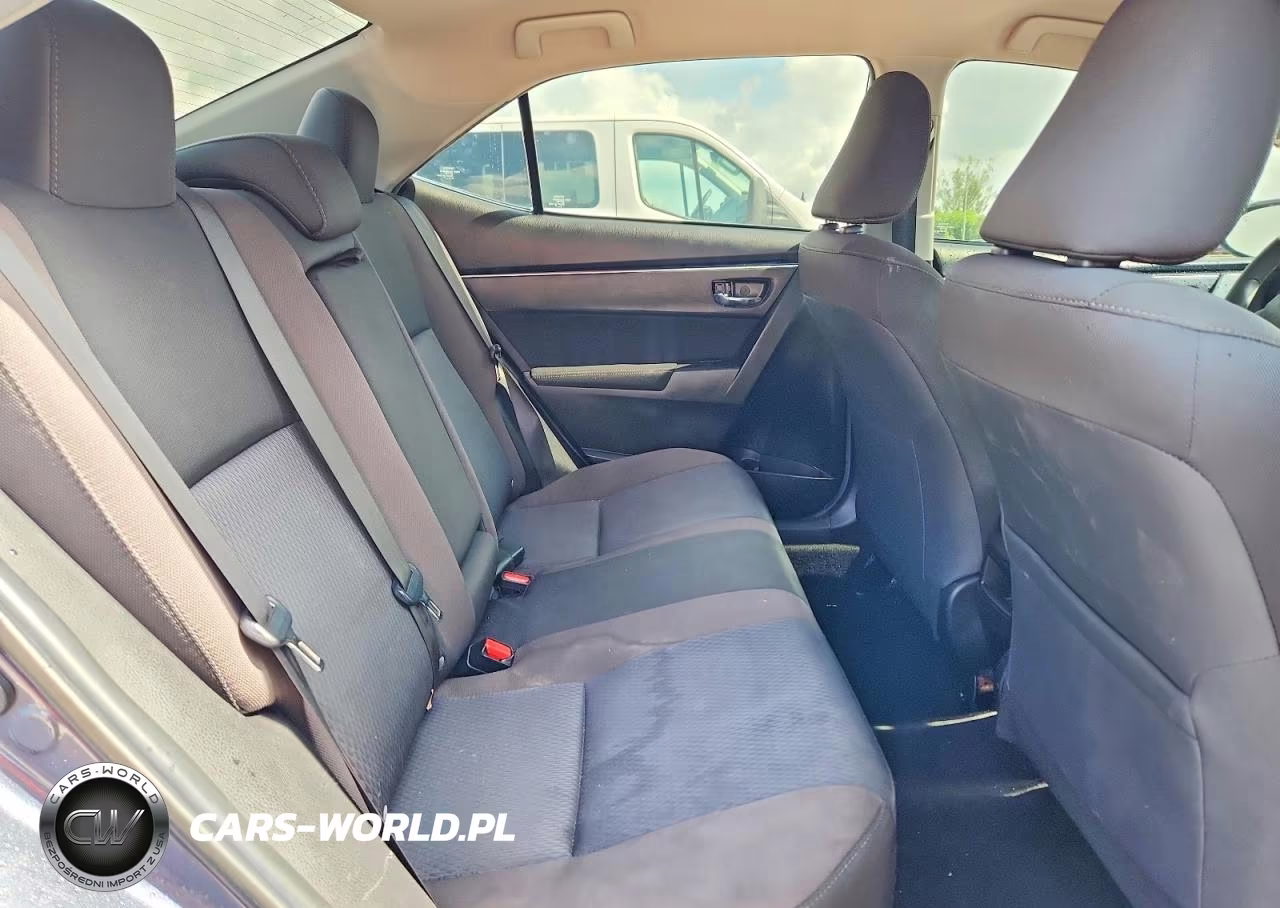 2019 Toyota Corolla Le VIN:5YFBURHE4KP912690 - 10