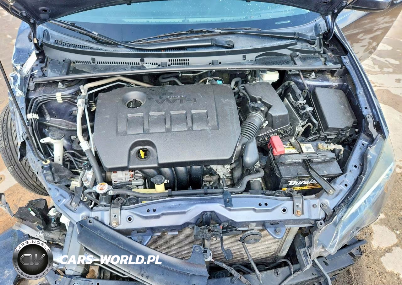 2019 Toyota Corolla Le VIN:5YFBURHE4KP912690 - 11
