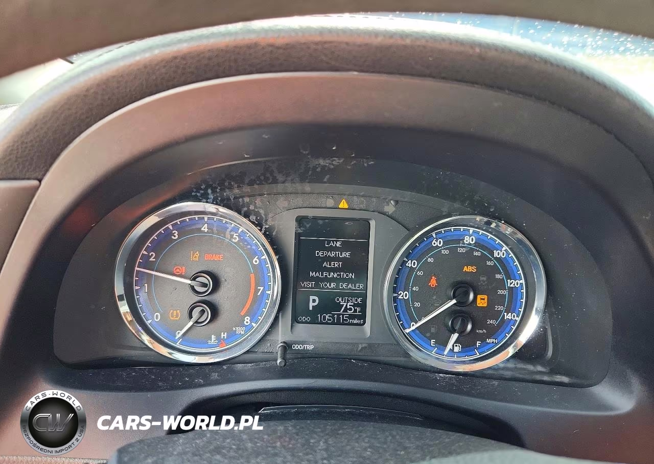 2019 Toyota Corolla Le VIN:5YFBURHE4KP912690 - 9