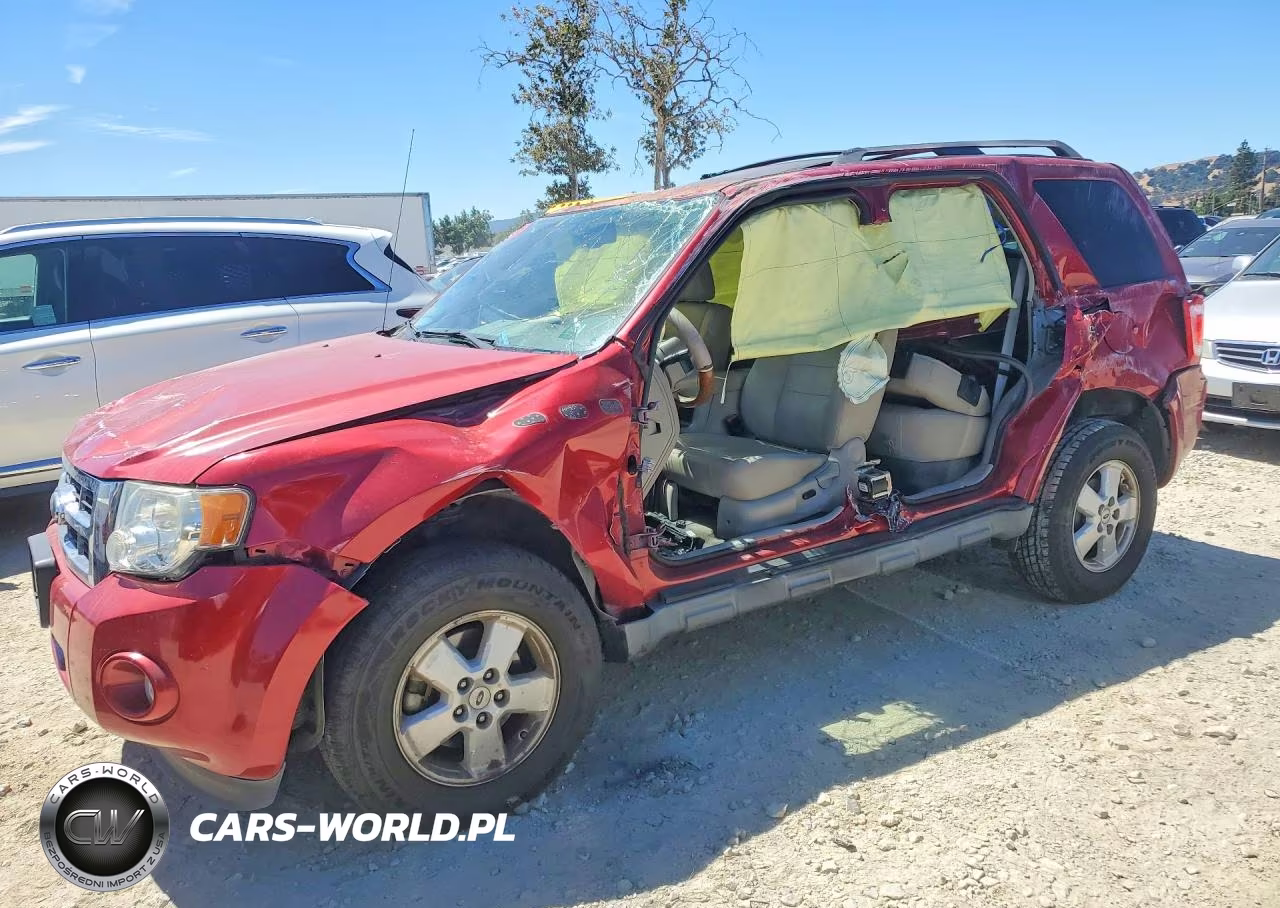 2009 Ford Escape Xlt