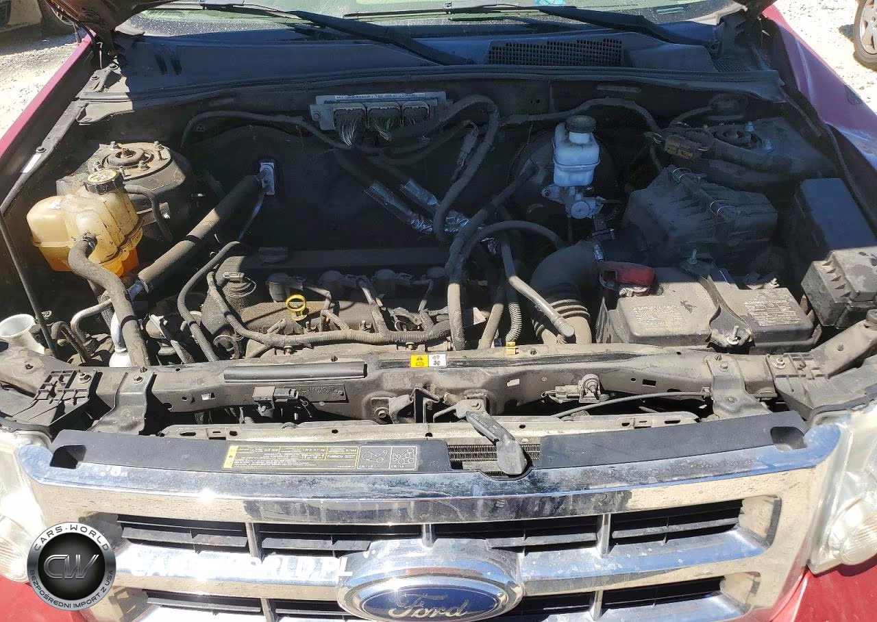 2009 Ford Escape Xlt VIN:1FMCU93709KC58238 - 12