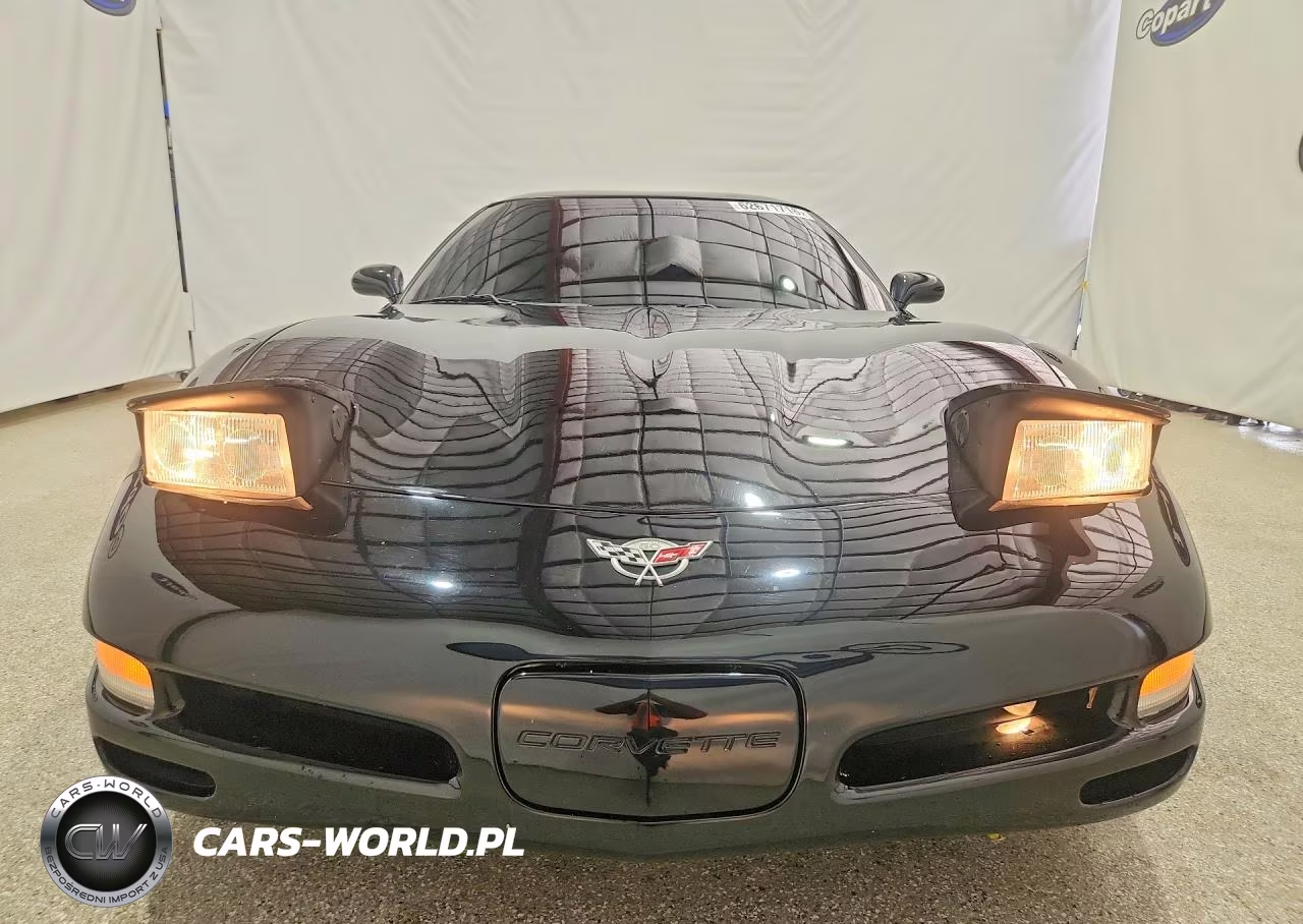 2003 Chevrolet Corvette VIN:1G1YY22G335101938 - 5