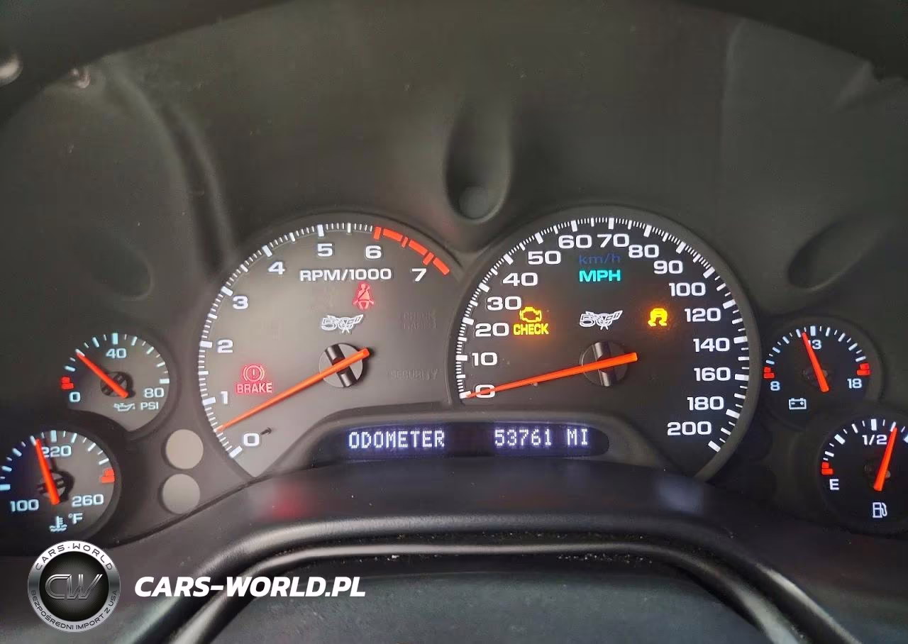 2003 Chevrolet Corvette VIN:1G1YY22G335101938 - 9
