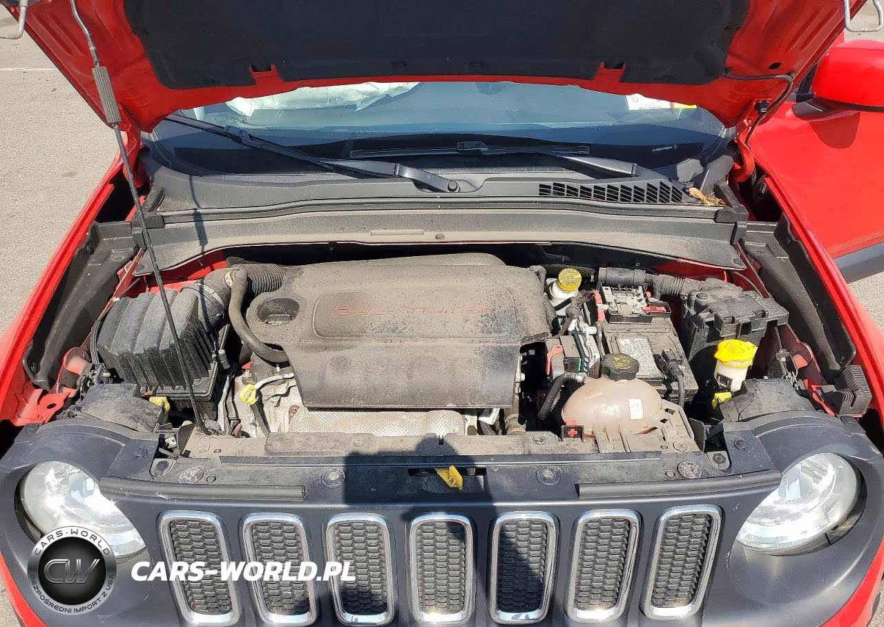 2018 Jeep Renegade Latitude VIN:ZACCJBBB0JPG84094 - 12