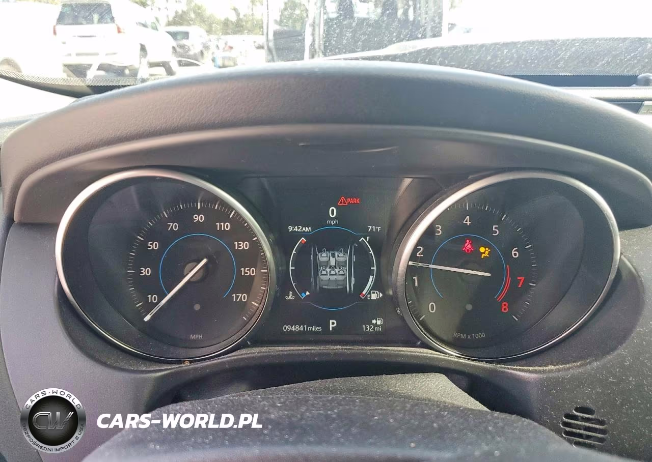 2019 Jaguar Xe VIN:SAJAR4FX6KCP48194 - 9