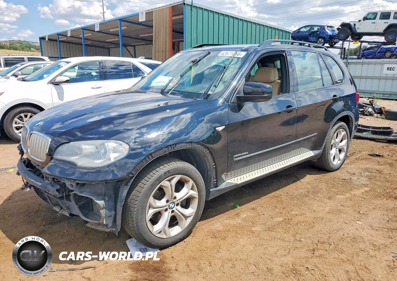 2011 BMW X5 xDrive35D