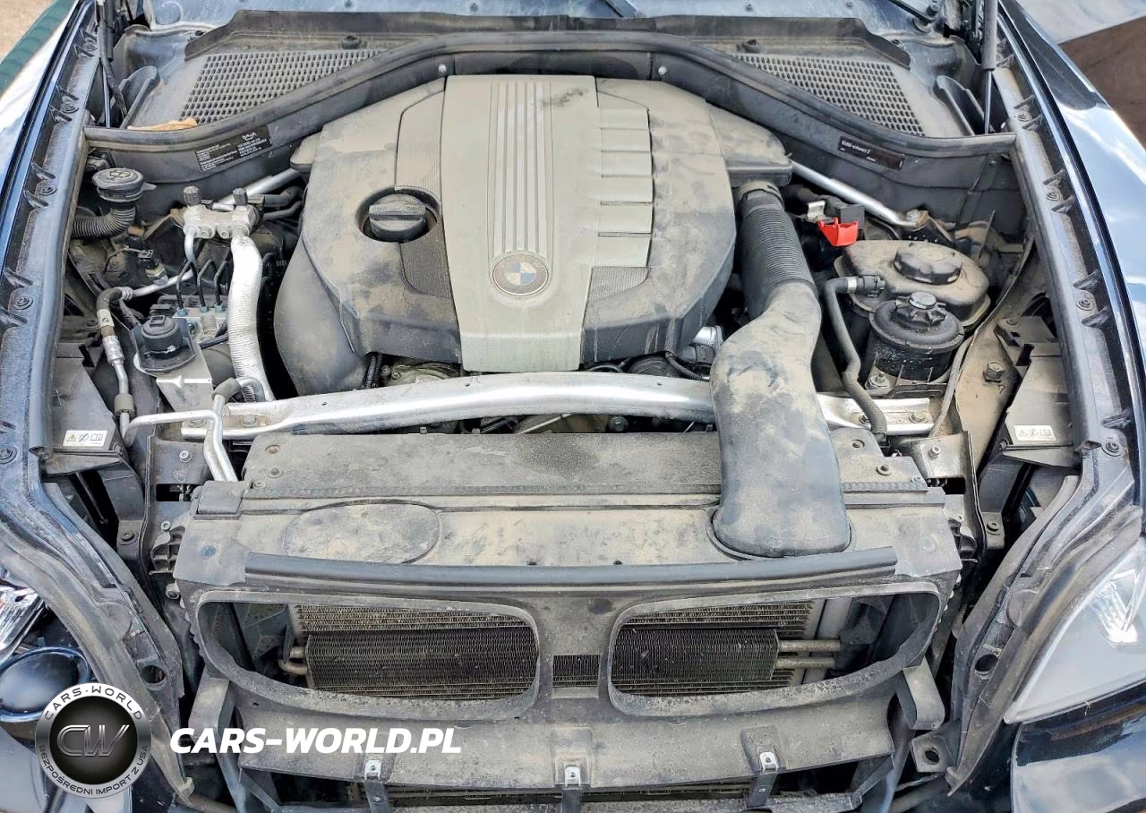 2011 BMW X5 xDrive35D VIN:5UXZW0C58BL660638 - 12