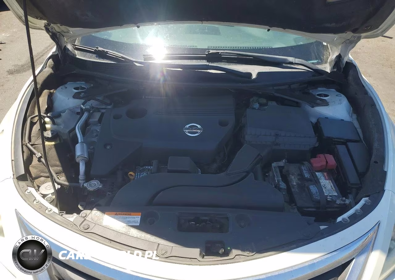 2015 Nissan Altima 2.5 S VIN:1N4AL3APXFN312353 - 11