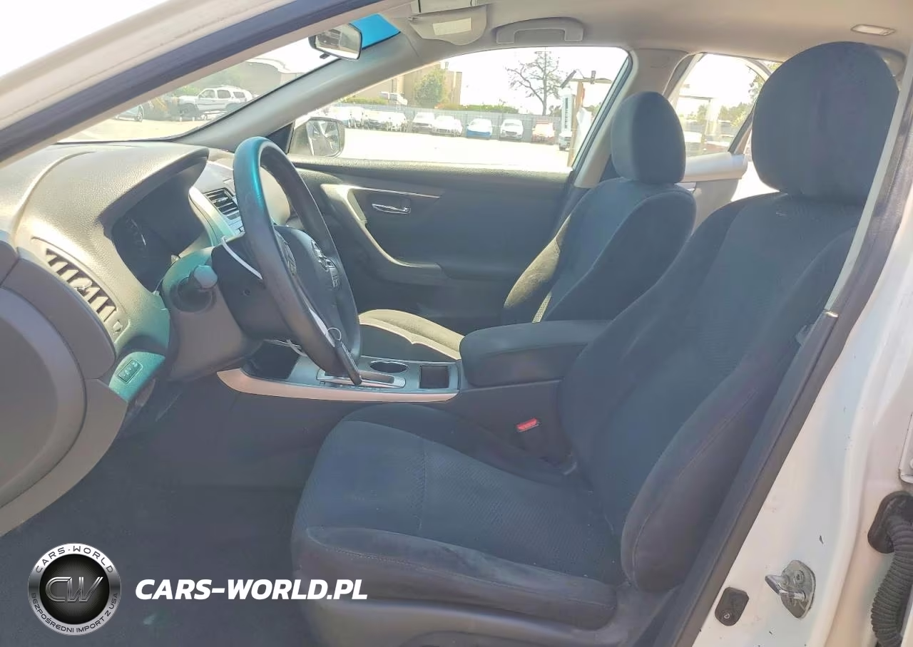 2015 Nissan Altima 2.5 S VIN:1N4AL3APXFN312353 - 7