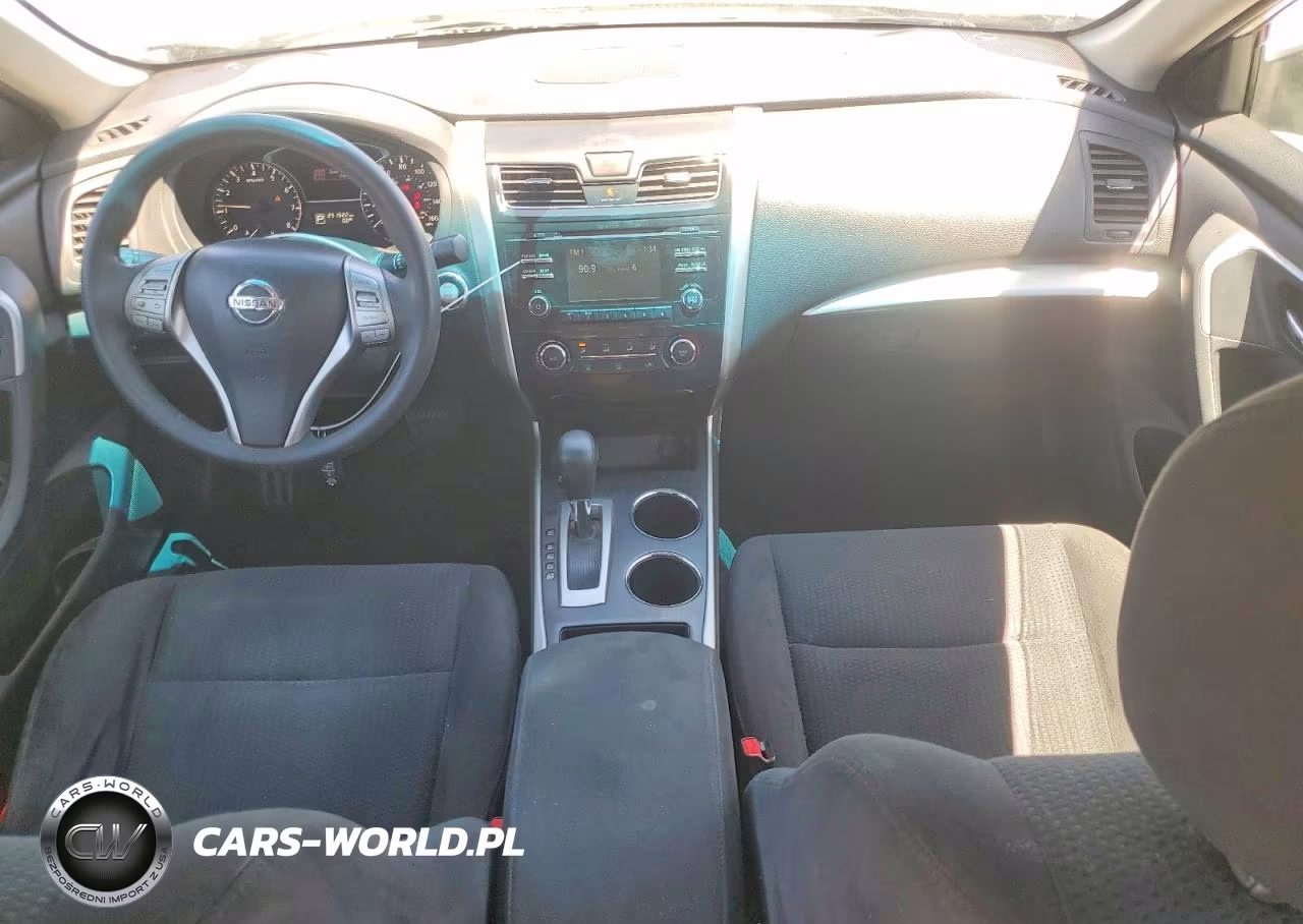 2015 Nissan Altima 2.5 S VIN:1N4AL3APXFN312353 - 8
