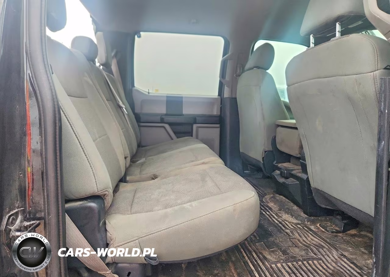 2019 Ford F350 Super Duty VIN:1FT8W3BT4KEG41944 - 10