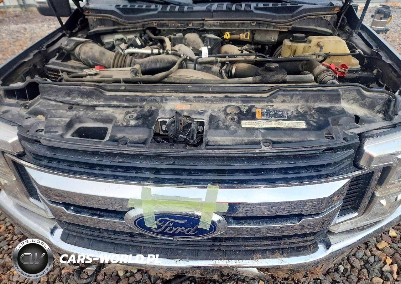 2019 Ford F350 Super Duty VIN:1FT8W3BT4KEG41944 - 11