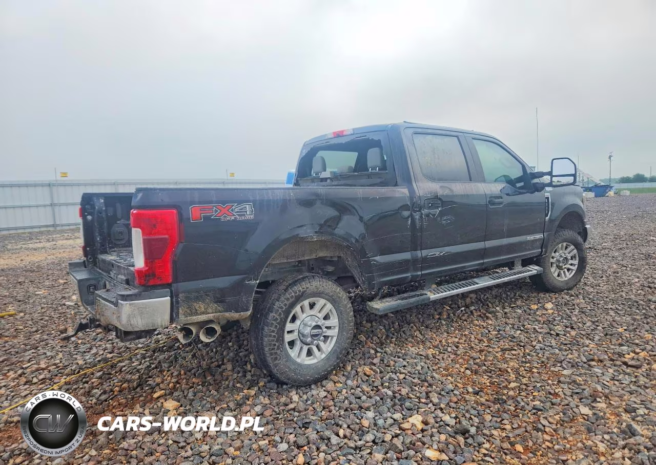 2019 Ford F350 Super Duty VIN:1FT8W3BT4KEG41944 - 3