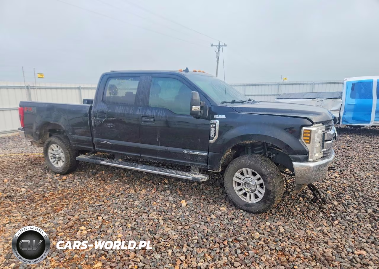 2019 Ford F350 Super Duty VIN:1FT8W3BT4KEG41944 - 4