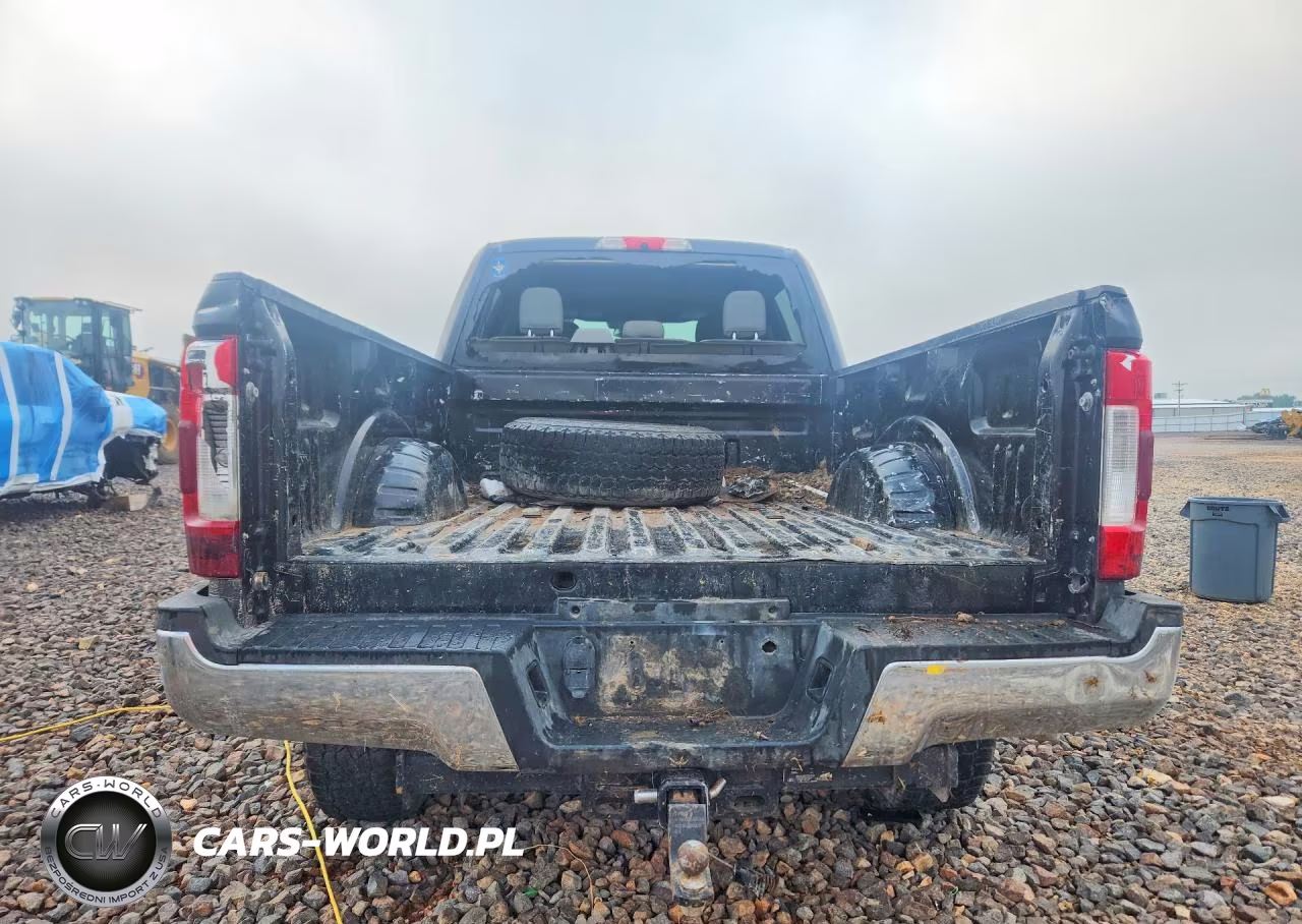2019 Ford F350 Super Duty VIN:1FT8W3BT4KEG41944 - 6