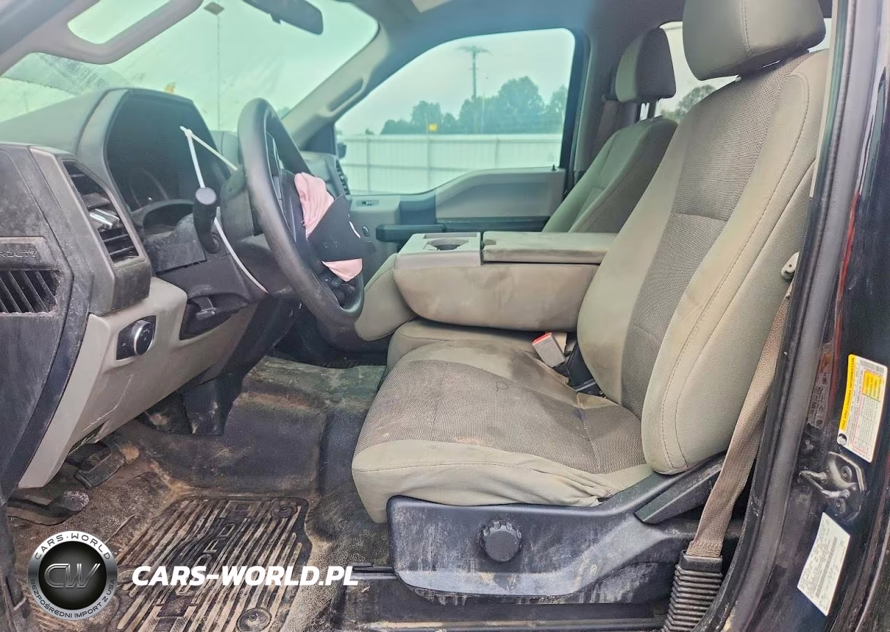 2019 Ford F350 Super Duty VIN:1FT8W3BT4KEG41944 - 7