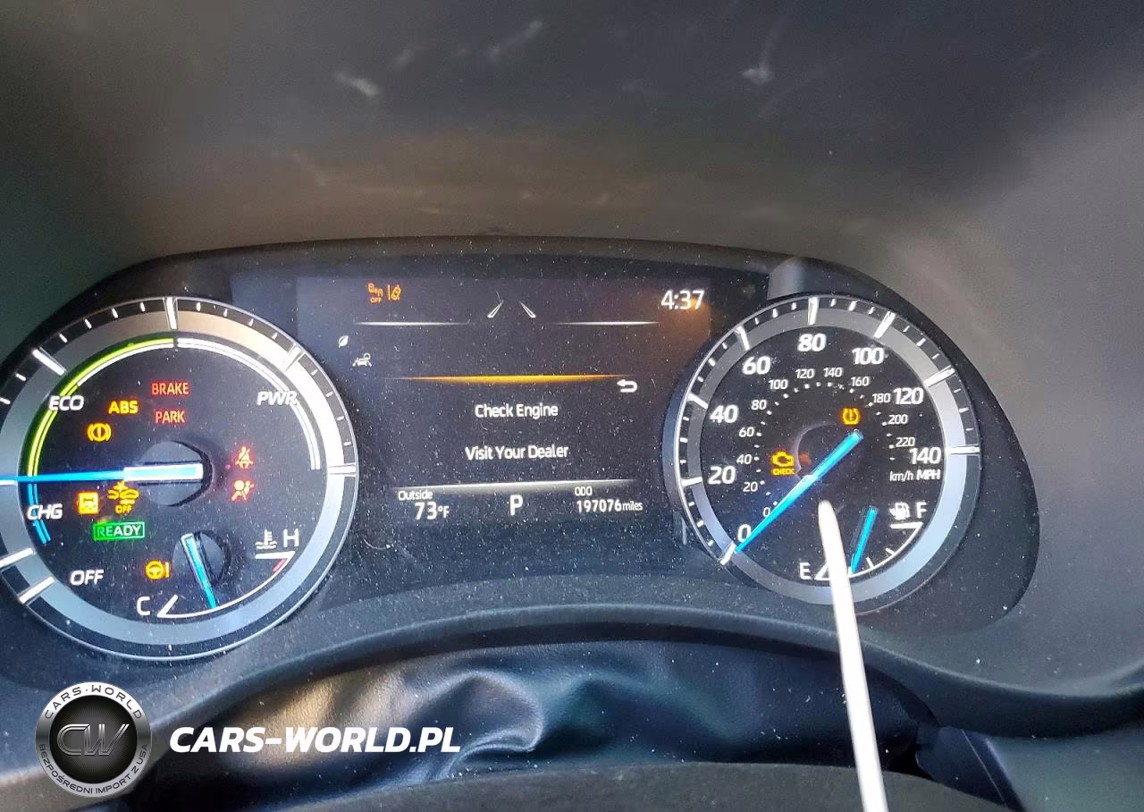 2021 Toyota Highlander Hybrid Xle VIN:5TDGBRCH4MS532613 - 9