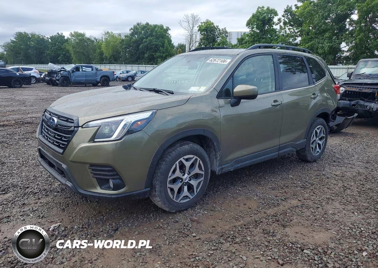 2023 Subaru Forester Premium – zdjęcie 1 z 14