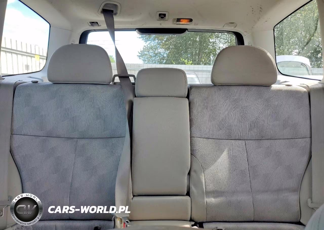 2010 Subaru Forester 2.5X VIN:JF2SH6AC9AH728031 - 10