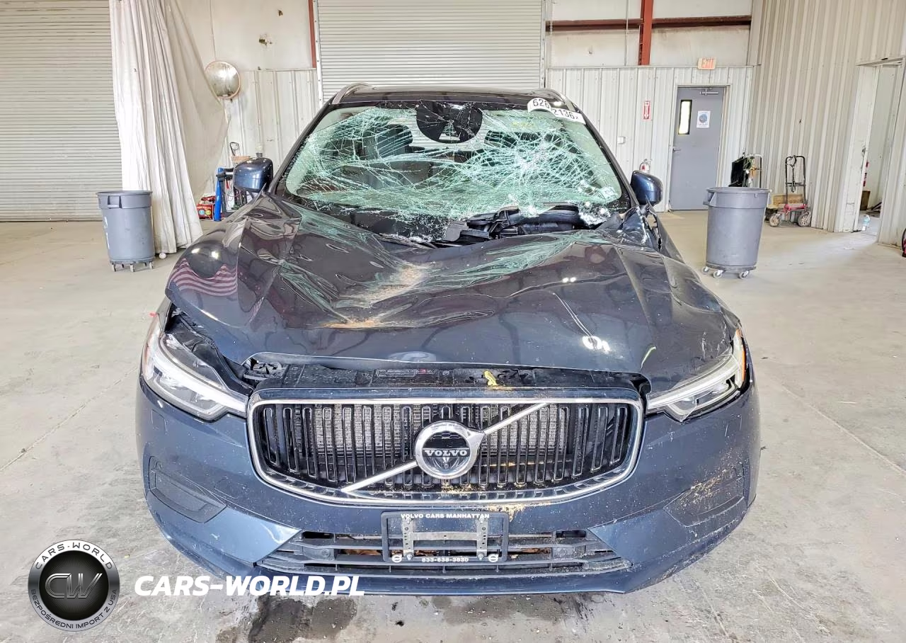 2018 Volvo Xc60 T6 Momentum VIN:YV4A22RK2J1039082 - 5