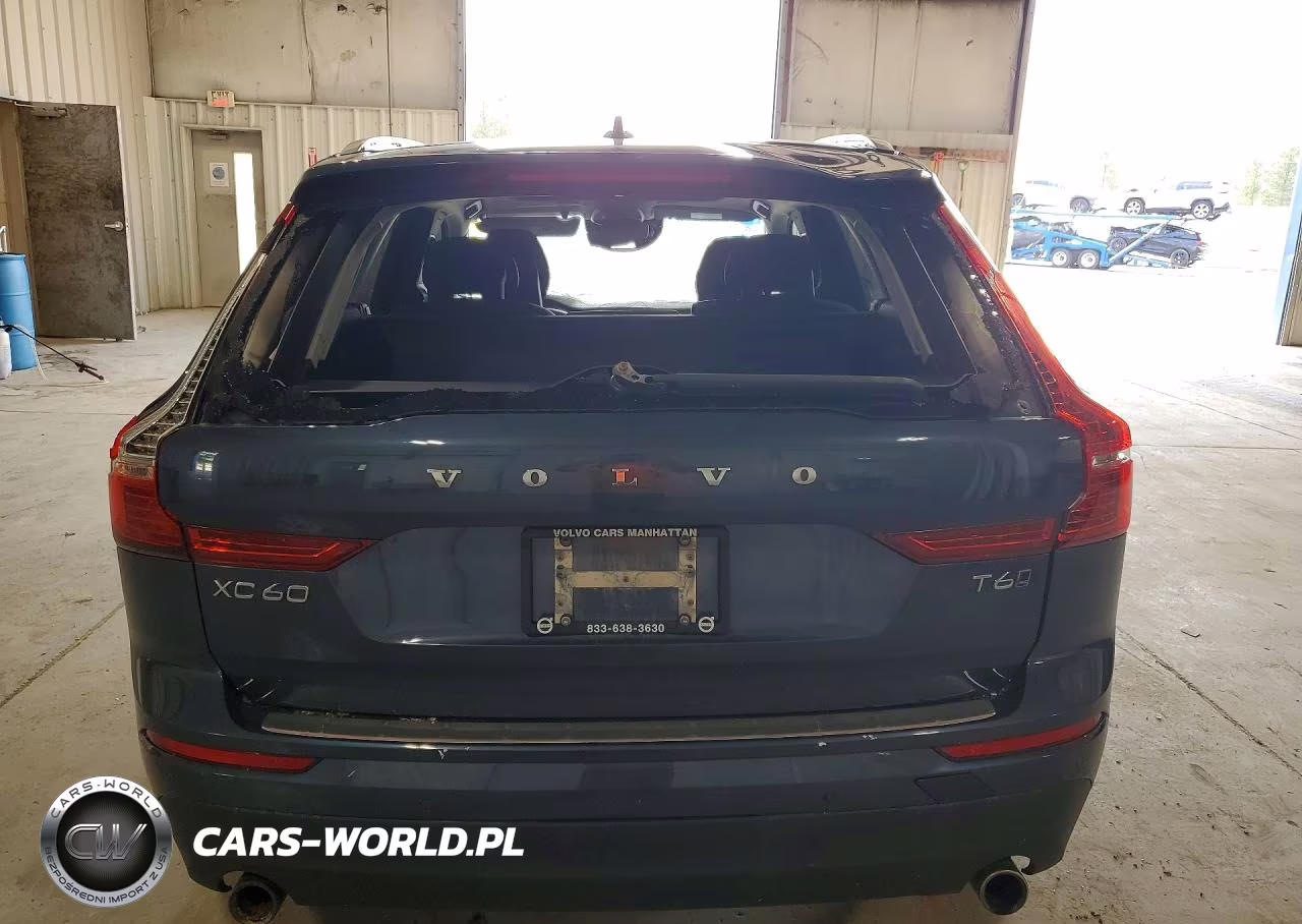 2018 Volvo Xc60 T6 Momentum VIN:YV4A22RK2J1039082 - 6