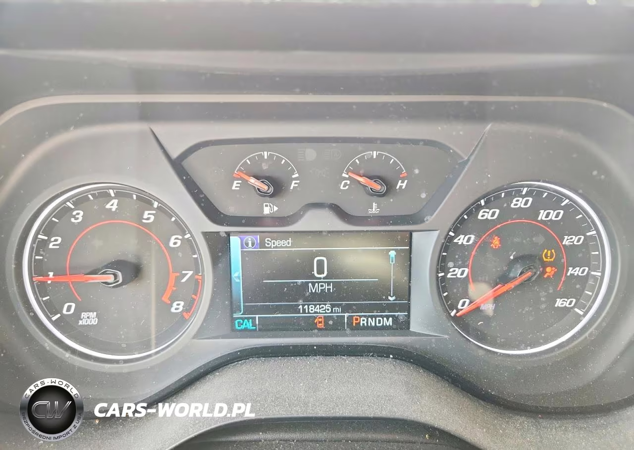 2017 Chevrolet Camaro Lt VIN:1G1FD1RS6H0133827 - 9