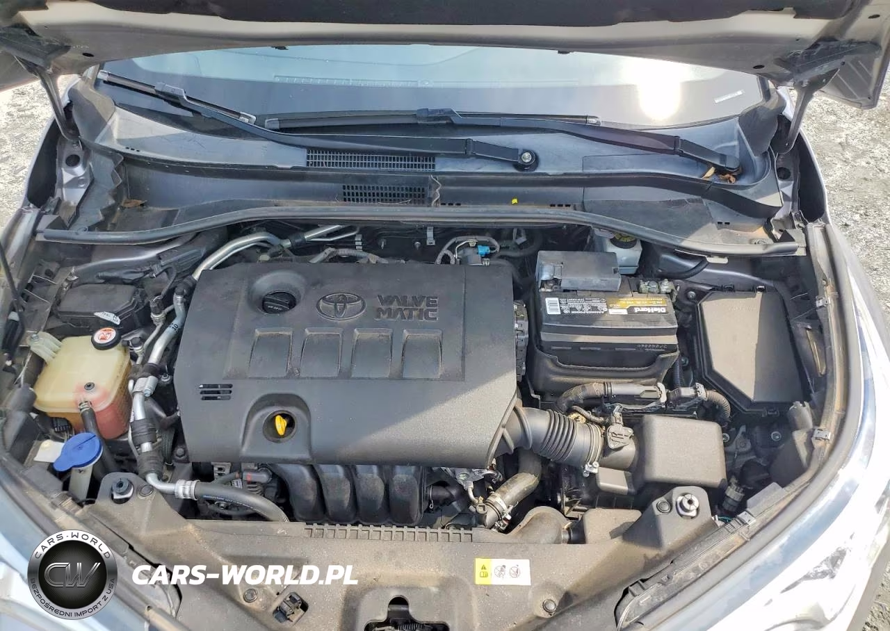 2018 Toyota C-Hr Xle VIN:NMTKHMBX4JR023538 - 11