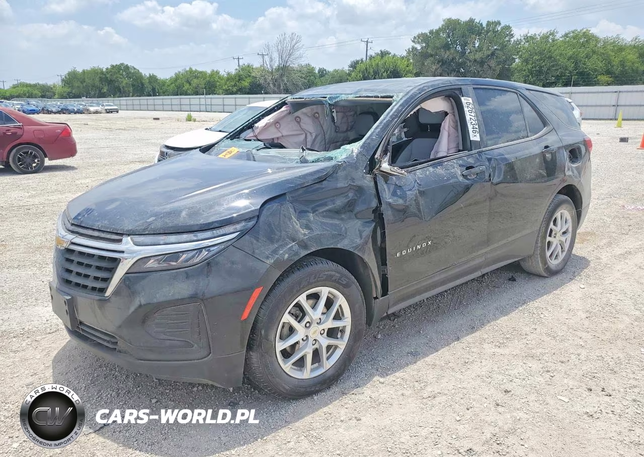 2022 Chevrolet Equinox Ls – zdjęcie 1 z 12