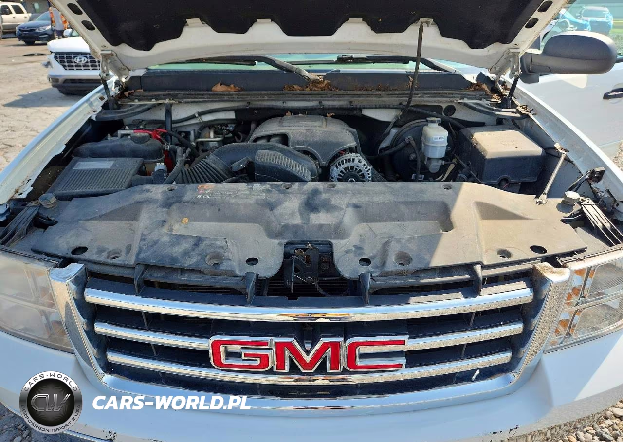 2012 GMC Sierra C1500 Sle VIN:3GTP1VE03CG145048 - 11