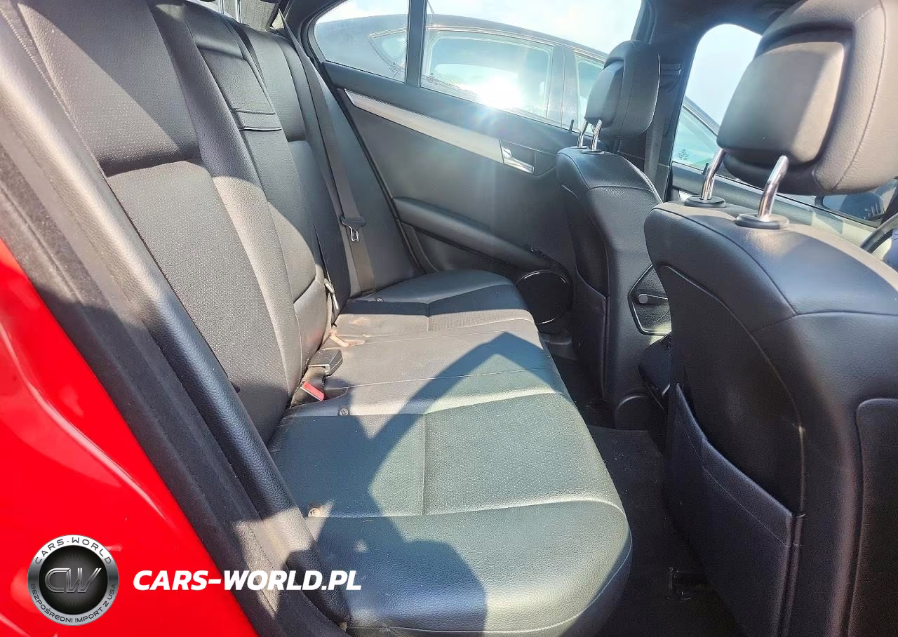 2009 Mercedes-Benz C 300 4Matic VIN:WDDGF81X89R076197 - 10