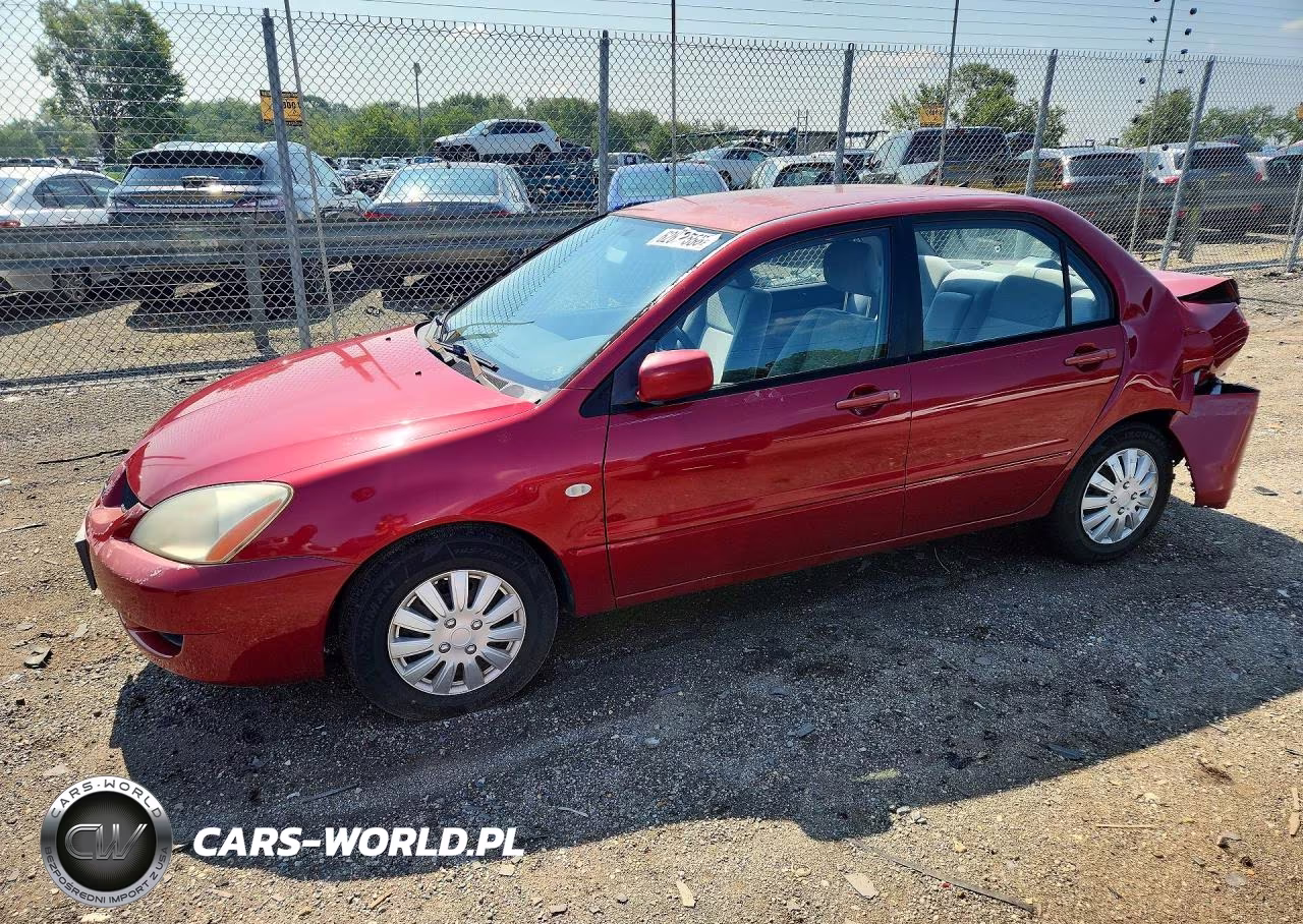 2005 Mitsubishi Lancer Es