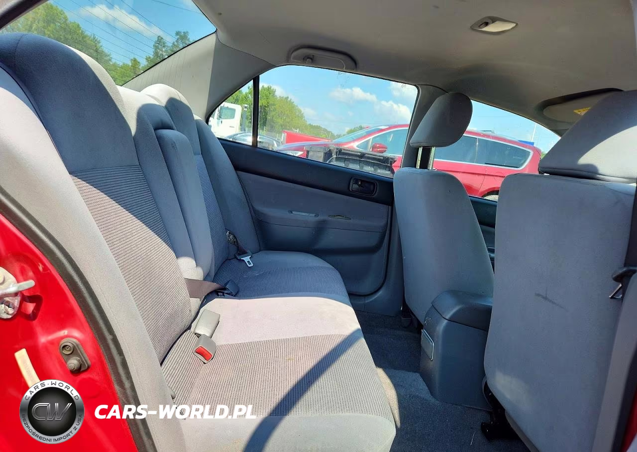 2005 Mitsubishi Lancer Es VIN:JA3AJ26E95U004157 - 10