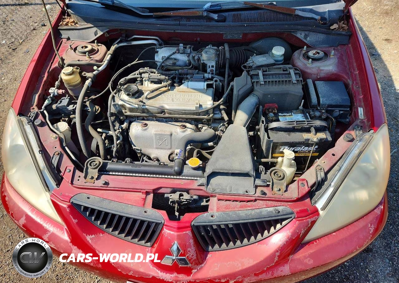2005 Mitsubishi Lancer Es VIN:JA3AJ26E95U004157 - 11