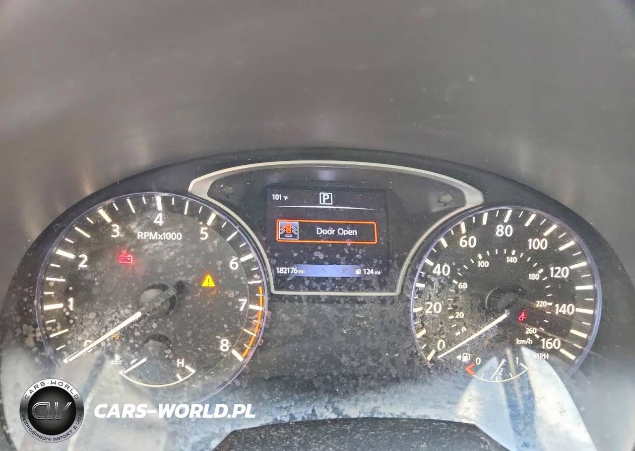 2016 Nissan Altima 2.5 Sr VIN:1N4AL3APXGC260204 - 10