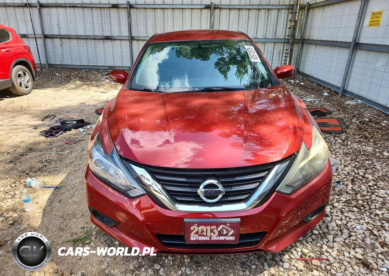 2016 Nissan Altima 2.5 Sr VIN:1N4AL3APXGC260204 - 6