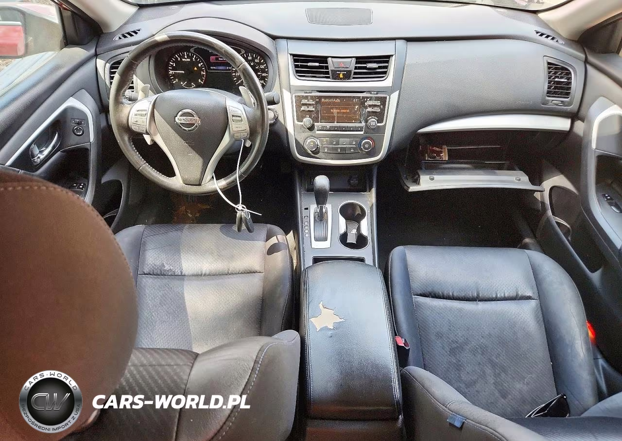 2016 Nissan Altima 2.5 Sr VIN:1N4AL3APXGC260204 - 9