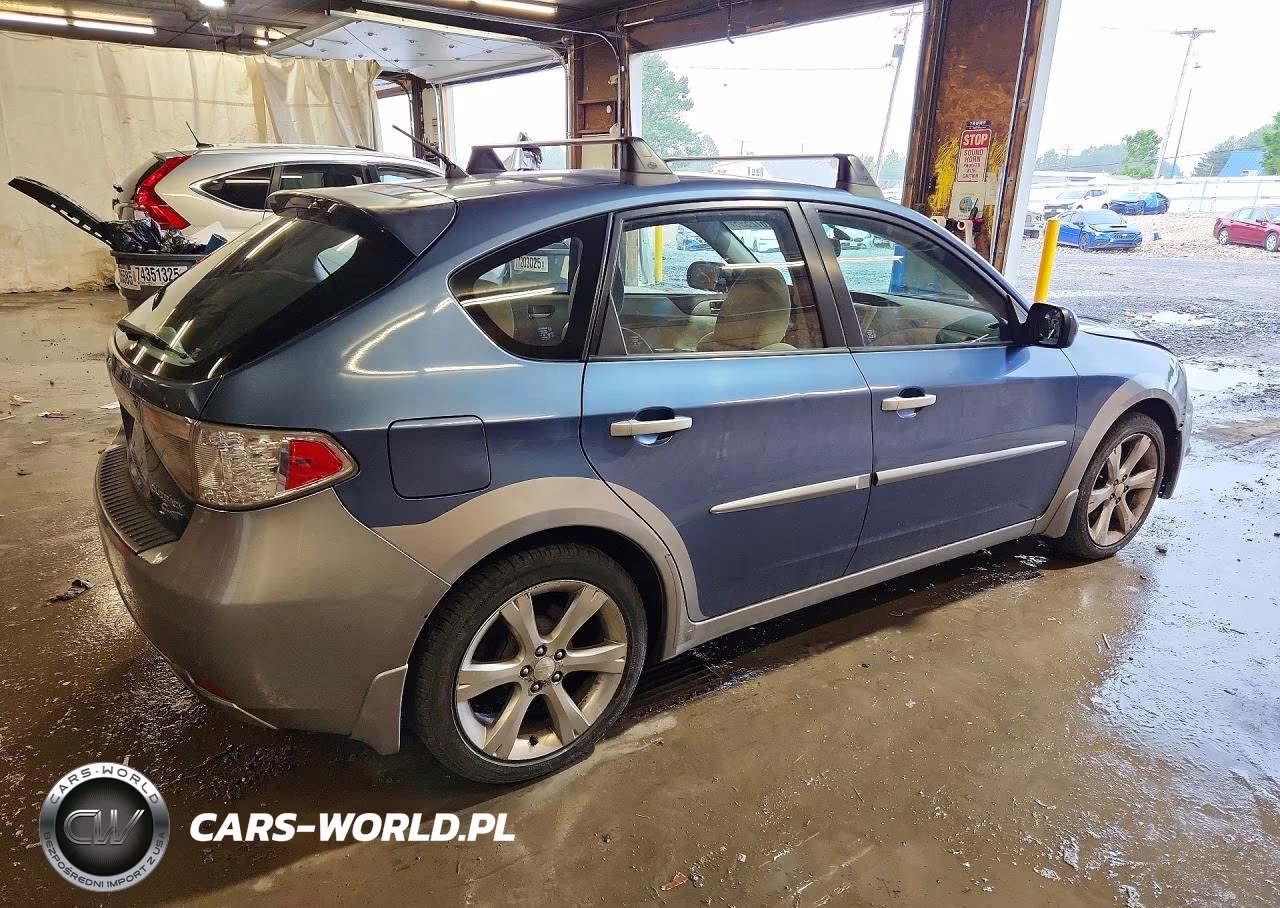 2010 Subaru Impreza Outback Sport VIN:JF1GH6D65AH823038 - 3