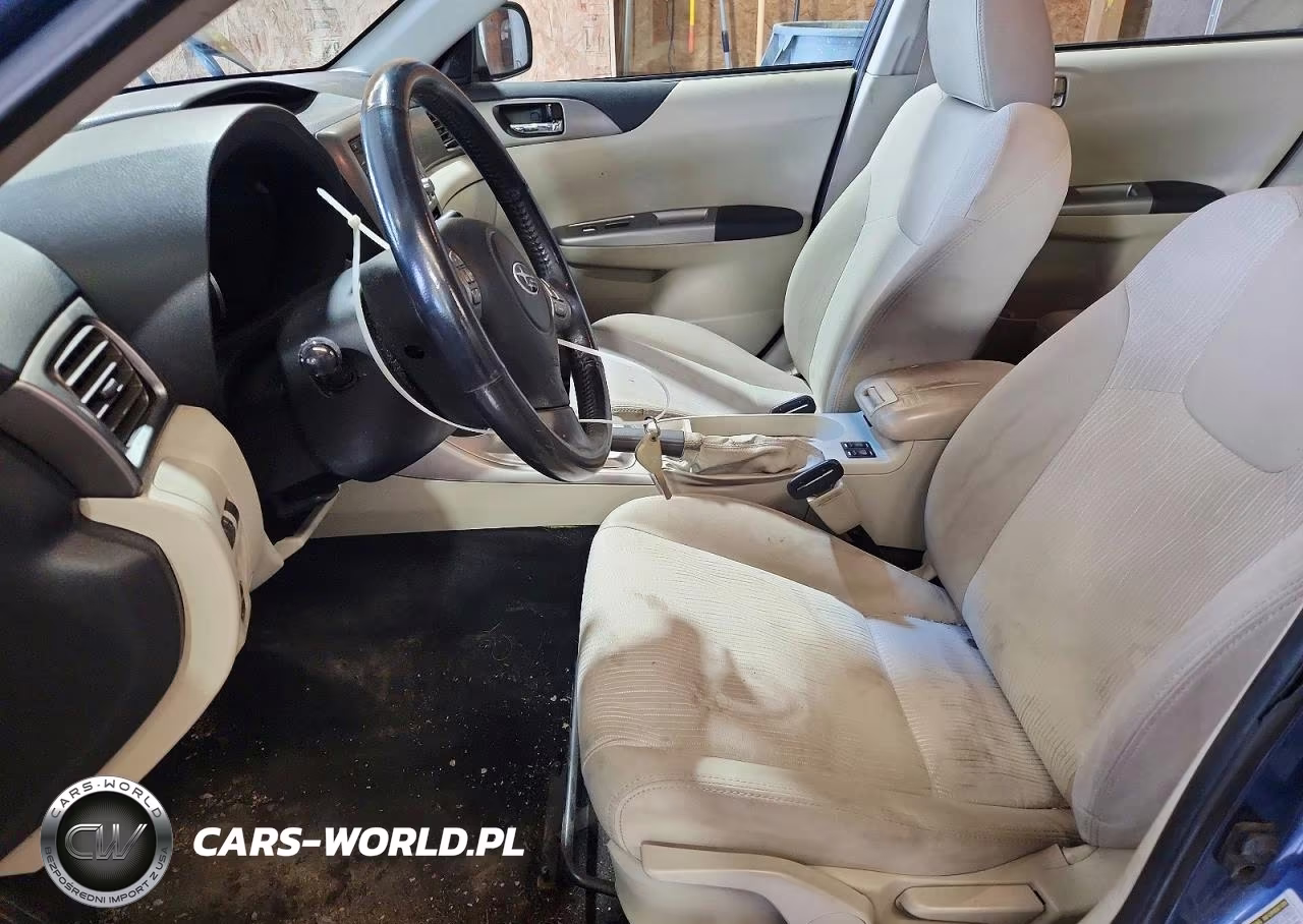 2010 Subaru Impreza Outback Sport VIN:JF1GH6D65AH823038 - 7
