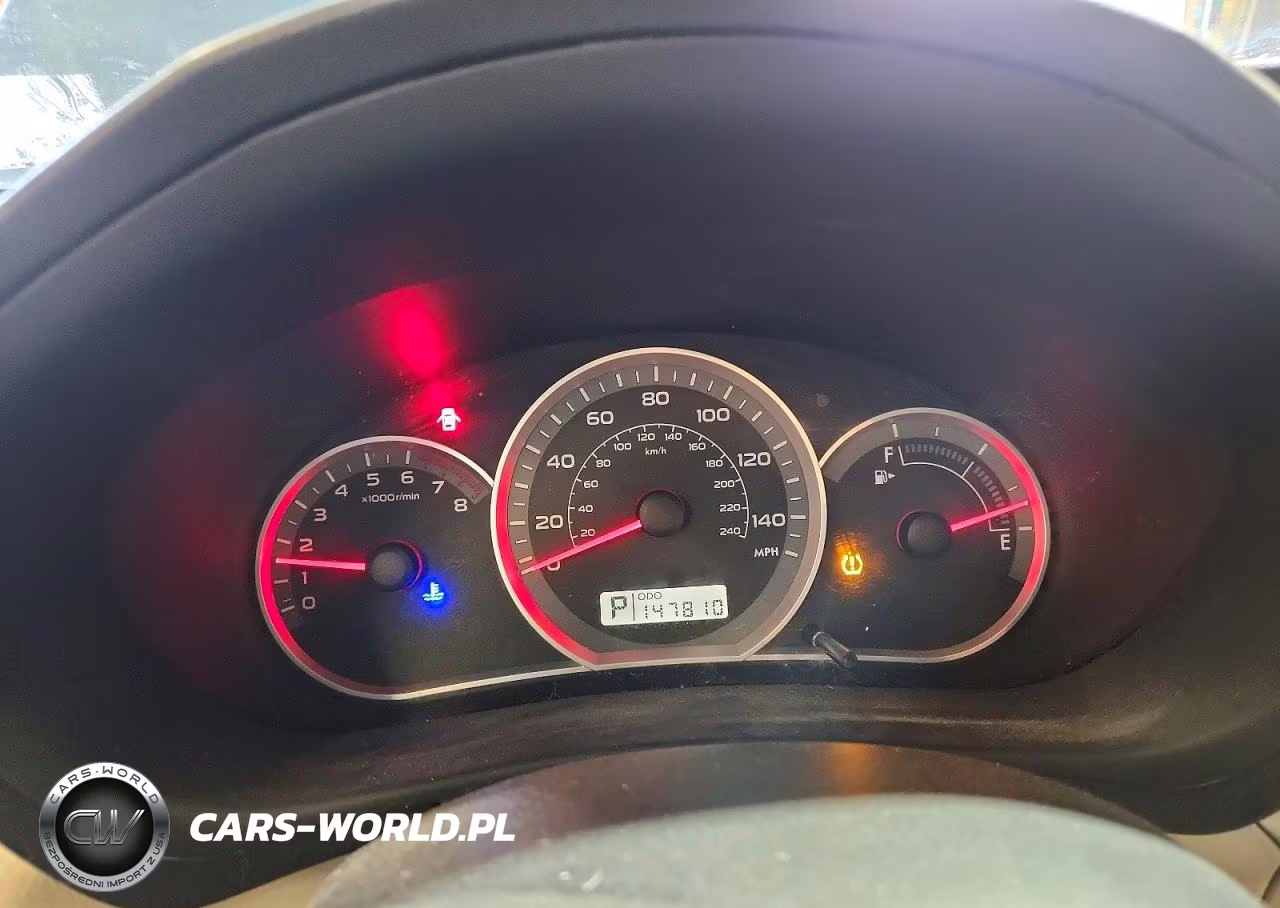 2010 Subaru Impreza Outback Sport VIN:JF1GH6D65AH823038 - 9