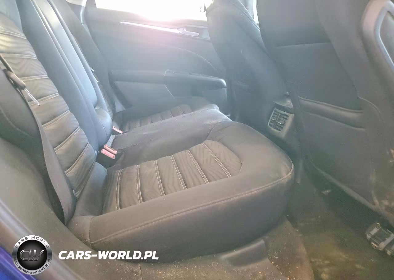 2016 Ford Fusion Se VIN:1FA6P0H76G5127751 - 10