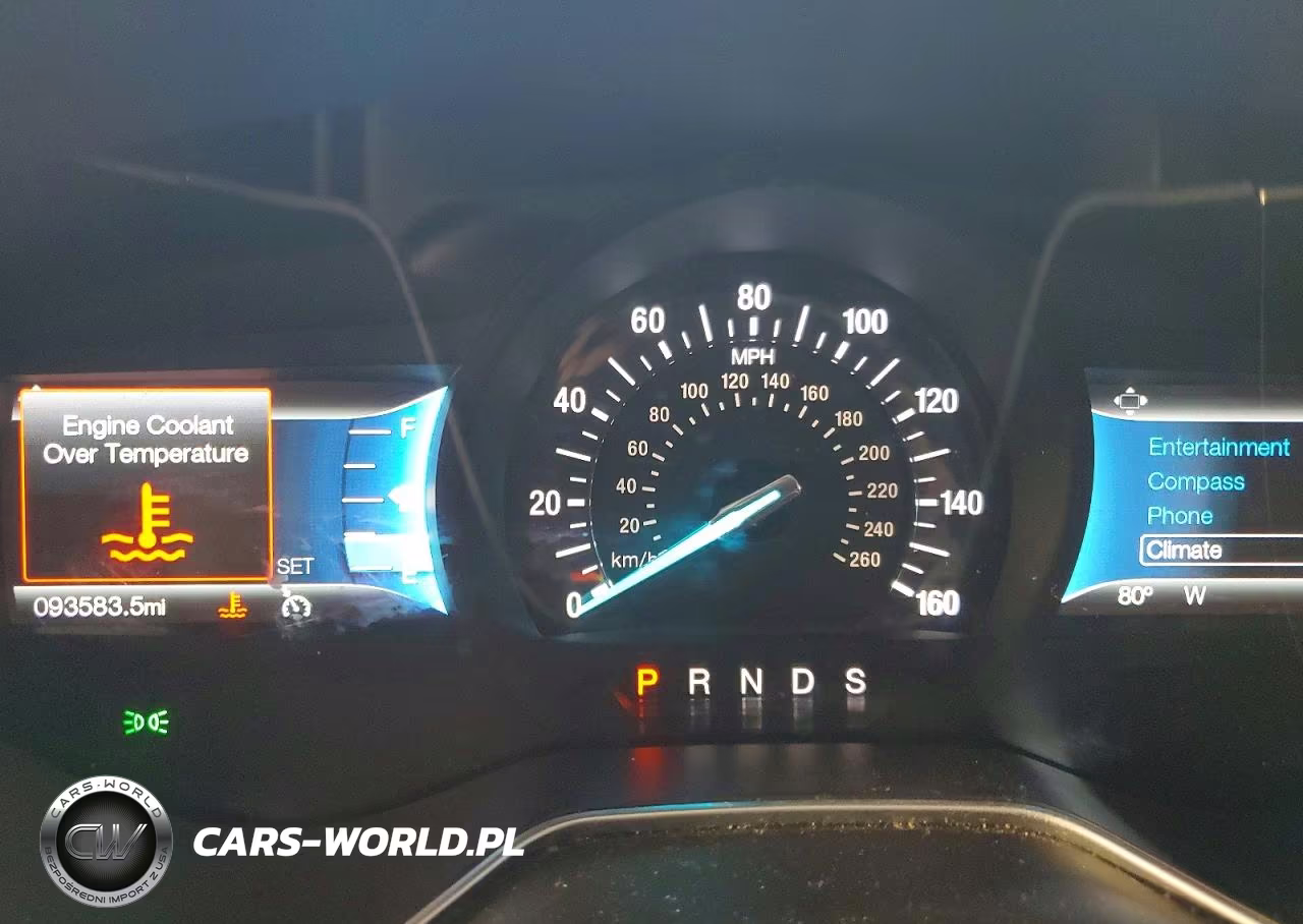 2016 Ford Fusion Se VIN:1FA6P0H76G5127751 - 9