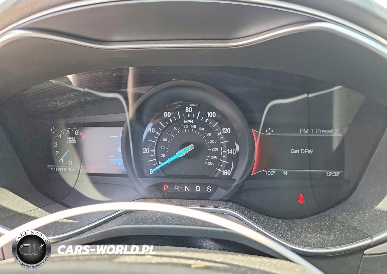 2016 Ford Fusion Se VIN:3FA6P0H78GR315832 - 9